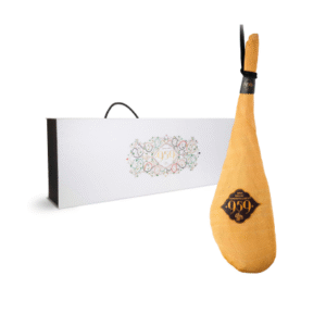 Estuche 959 Jamón de Bellota 100% Ibérico de 7 a 7,5 kg
